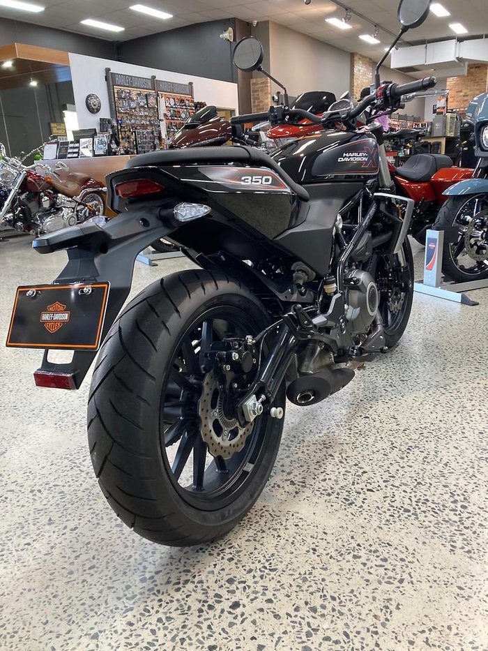 2024 Harley-Davidson X 350 X Black