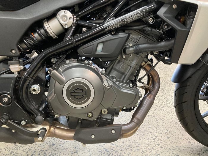 2024 Harley-Davidson X 350 X Black