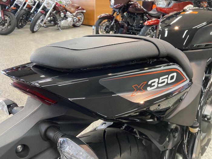 2024 Harley-Davidson X 350 X Black