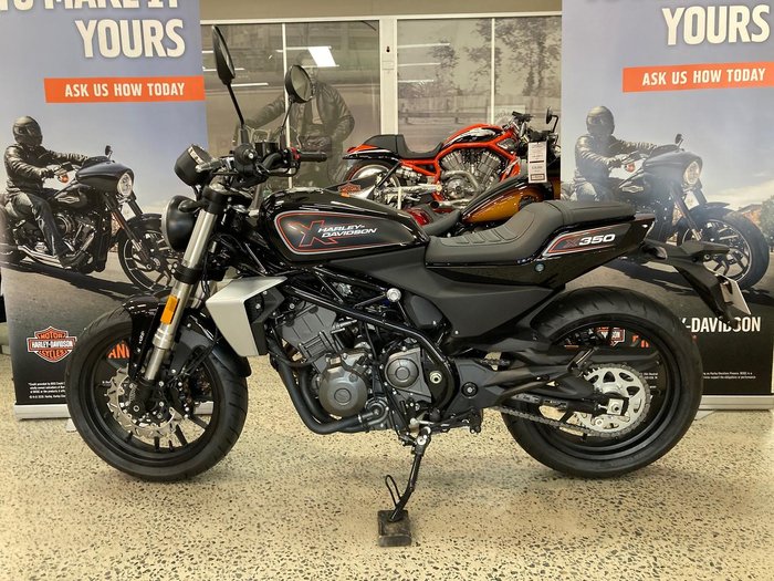 2024 Harley-Davidson X 350 X Black