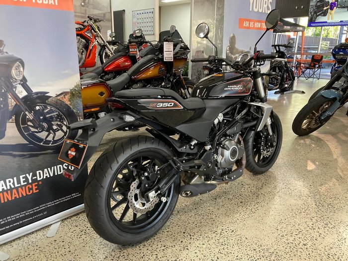 2024 Harley-Davidson X 350 X Black
