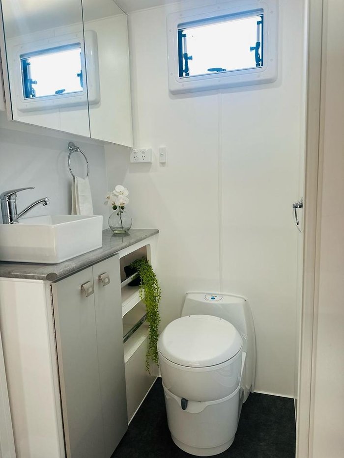 2024 Hike Caravans Grand Rover Atrv Off-Road Triple Bunk Full Ensuite Caravan