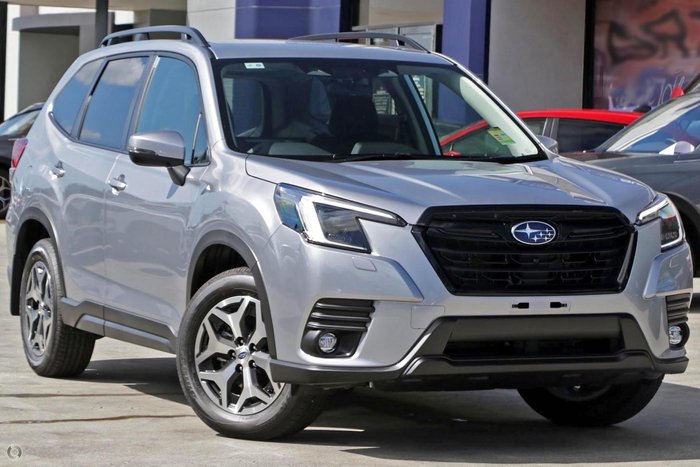 2024 Subaru Forester