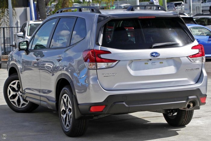 2024 Subaru Forester 2.5i-L