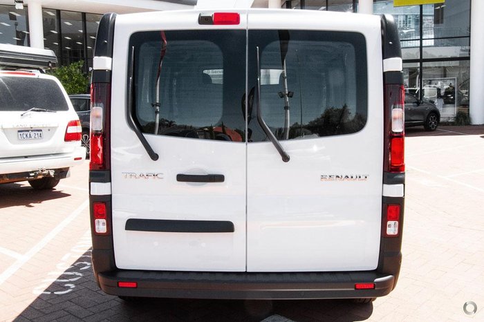 2024 Renault Trafic Premium