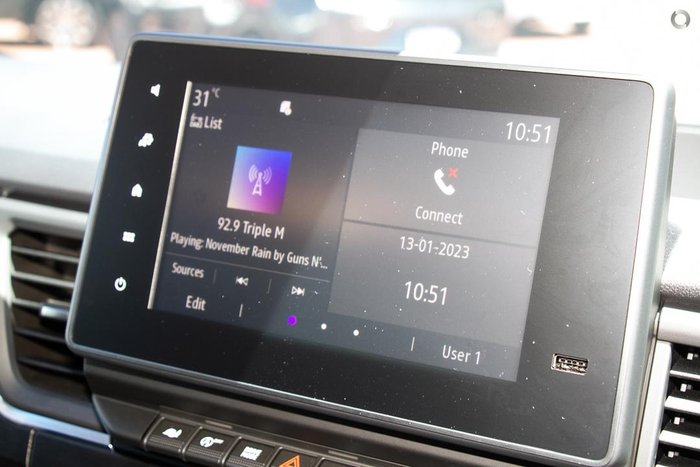 2024 Renault Trafic Premium