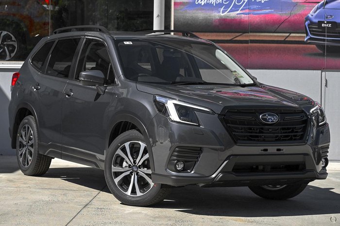 2024 Subaru Forester