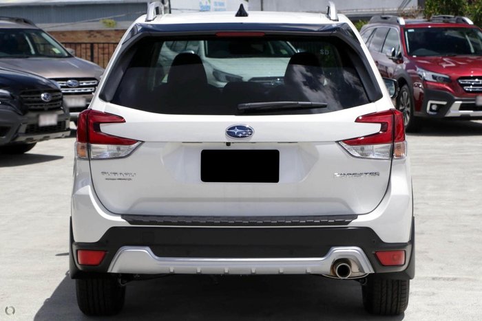 2024 Subaru Forester 2.5i-S