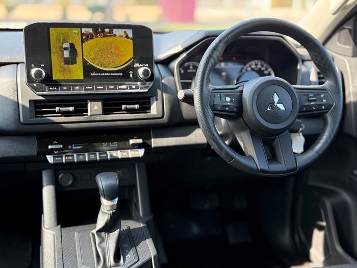 2024 Mitsubishi Triton GLX