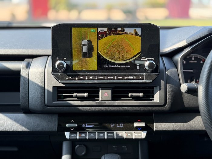 2024 Mitsubishi Triton GLX