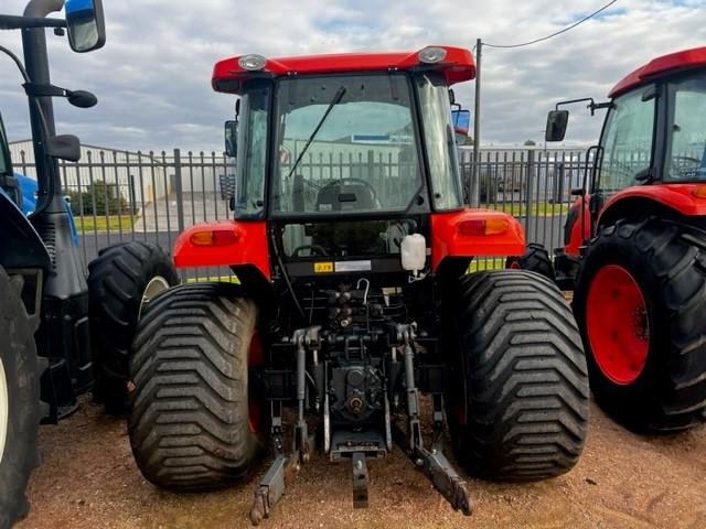 2013 Kubota M9540