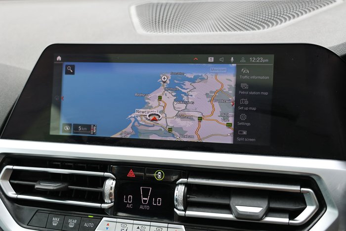 2021 BMW 3 30i M SPORT