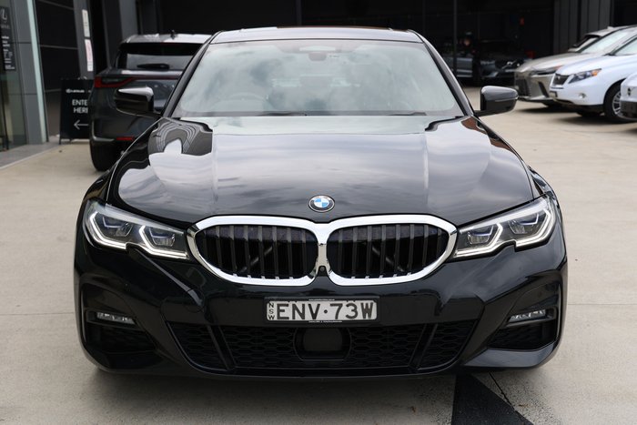 2021 BMW 3 30i M SPORT