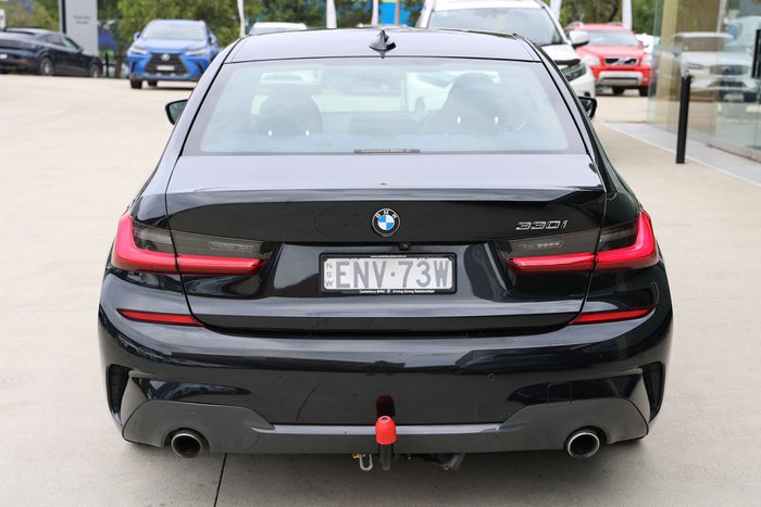 2021 BMW 3 30i M SPORT
