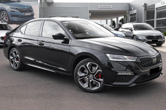 2023 SKODA Octavia RS