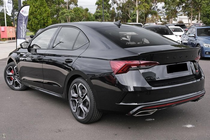 2023 SKODA Octavia RS
