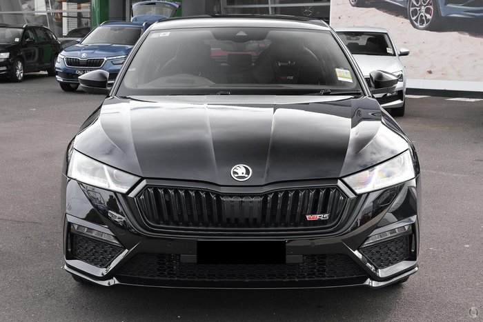 2023 SKODA Octavia RS