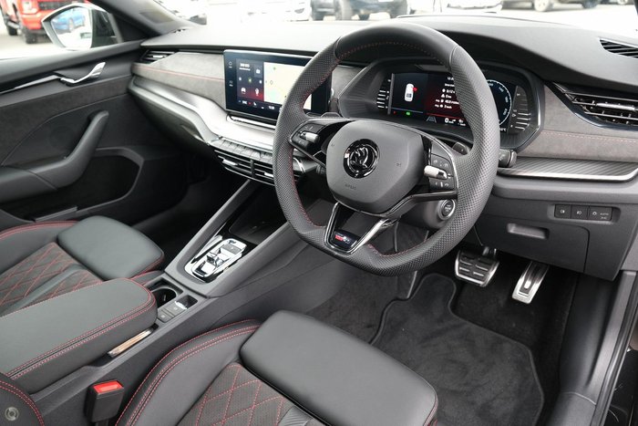 2023 SKODA Octavia RS