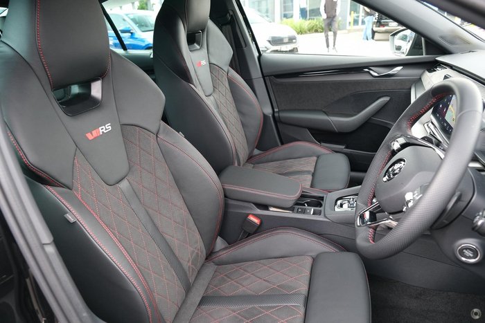2023 SKODA Octavia RS