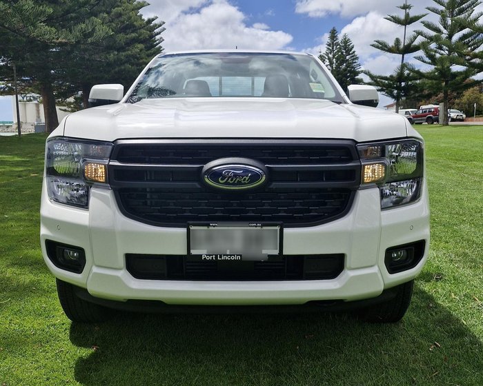 2024 Ford Ranger XLS Hi-Rider