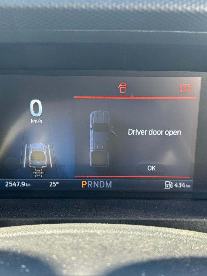 2024 Ford Ranger XLS Hi-Rider