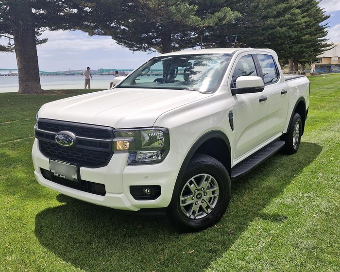 2024 Ford Ranger XLS Hi-Rider