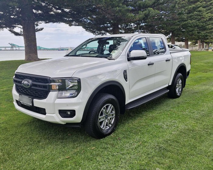 2024 Ford Ranger XLS Hi-Rider