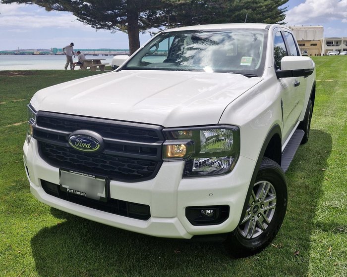 2024 Ford Ranger XLS Hi-Rider