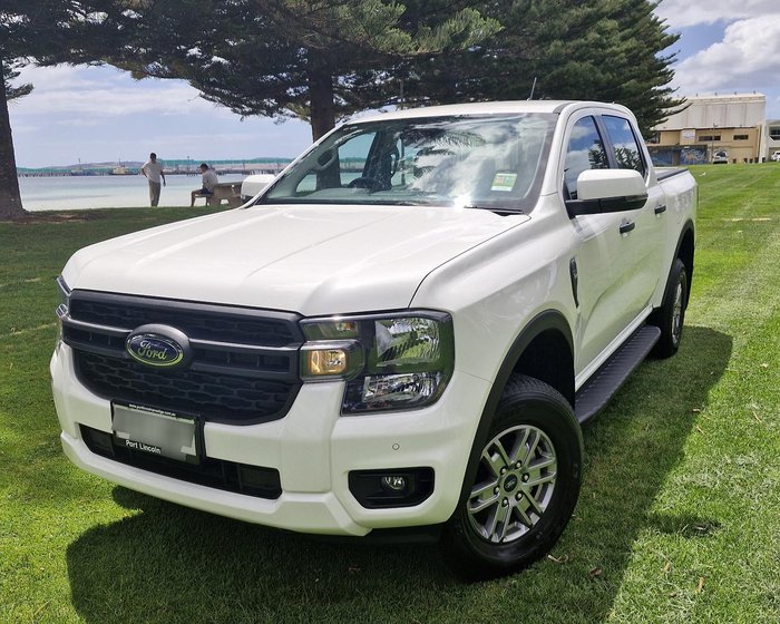 2024 Ford Ranger XLS Hi-Rider