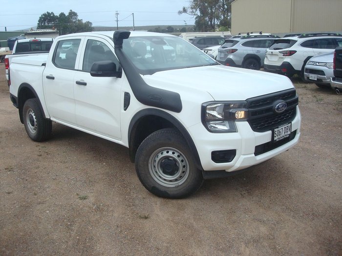 2024 Ford Ranger