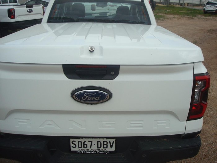 2024 Ford Ranger XL