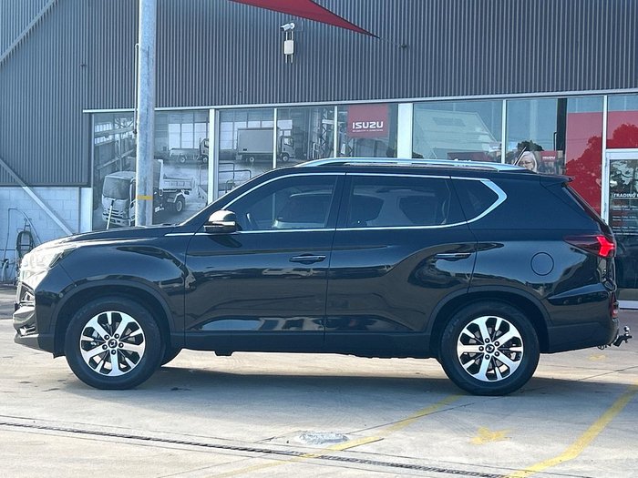 2024 KGM SsangYong Rexton Adventure