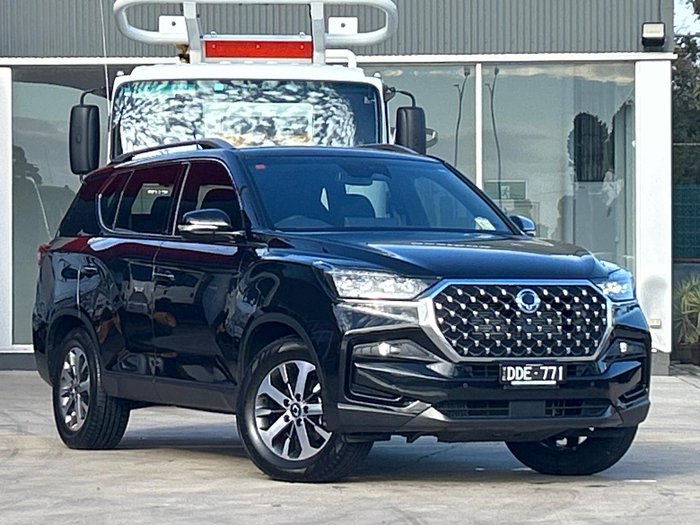 2024 KGM SsangYong Rexton Adventure
