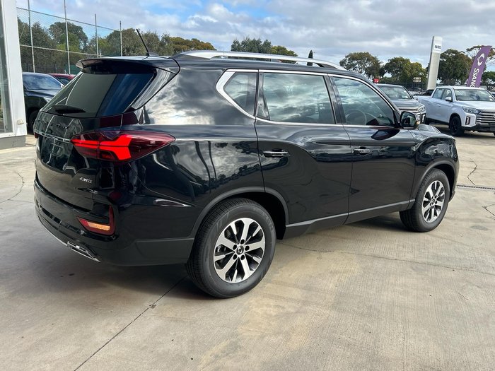 2024 KGM SsangYong Rexton Adventure