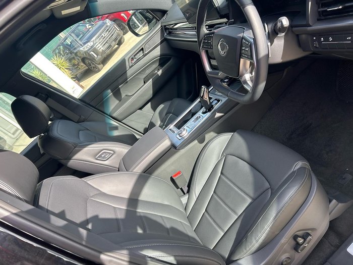 2024 KGM SsangYong Rexton Adventure
