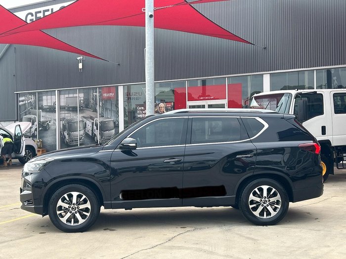 2024 KGM SsangYong Rexton Adventure