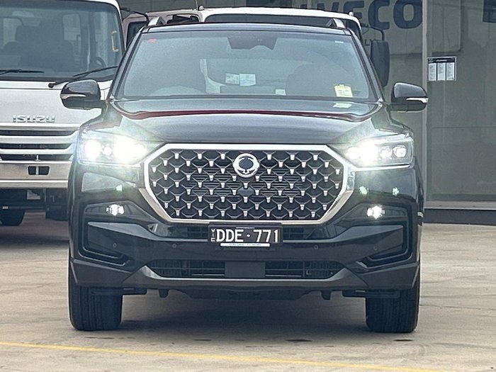 2024 KGM SsangYong Rexton Adventure