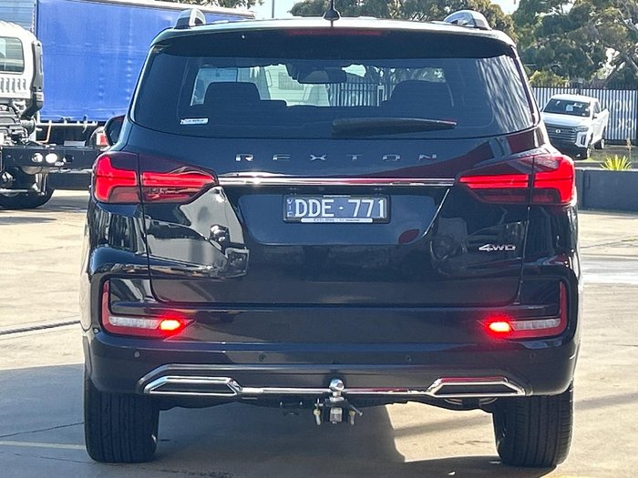 2024 KGM SsangYong Rexton Adventure