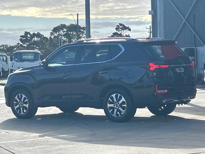 2024 KGM SsangYong Rexton Adventure