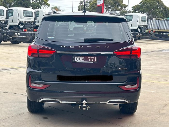 2024 KGM SsangYong Rexton Adventure