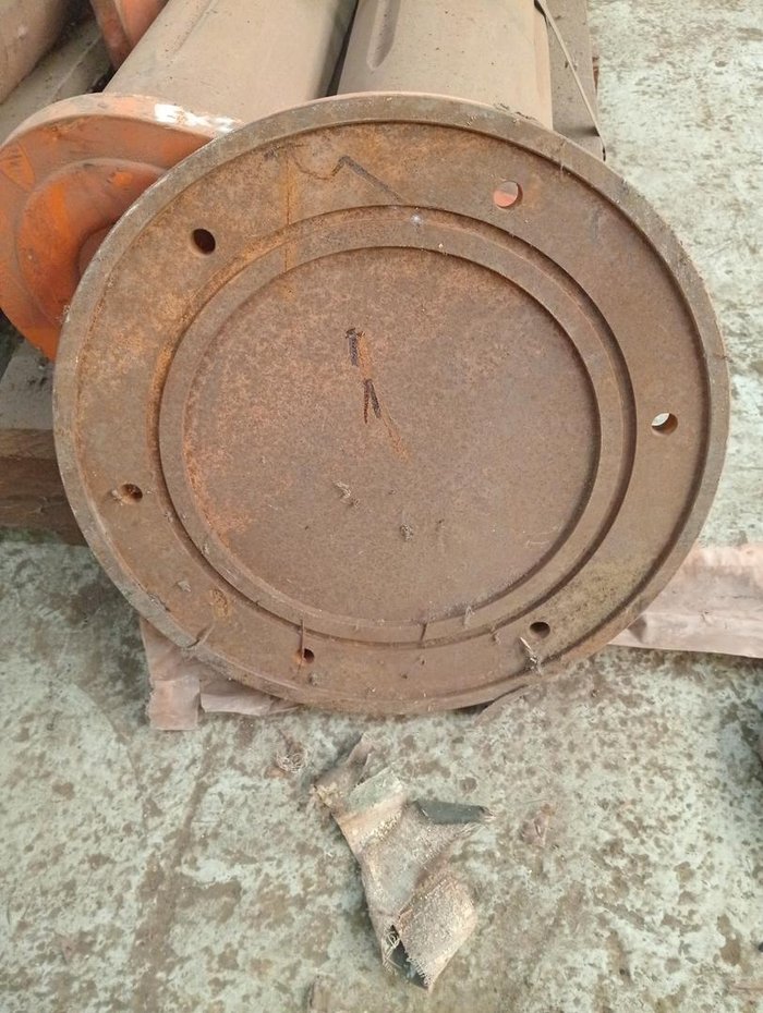 Hitachi EX2500 3097370 BUCKET PIN COVER