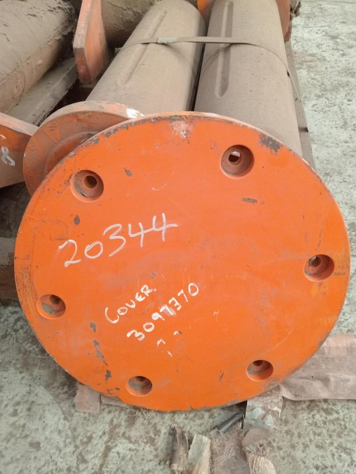 Hitachi EX2500 3097370 BUCKET PIN COVER