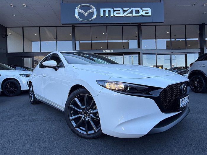 2024 Mazda 3 G20 Evolve