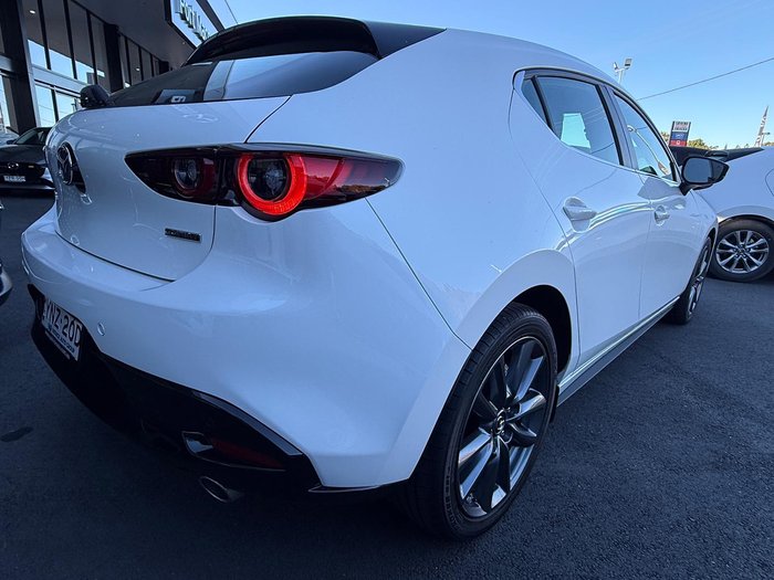 2024 Mazda 3 G20 Evolve
