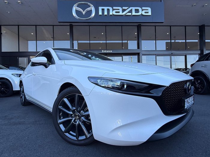2024 Mazda 3 G20 Evolve