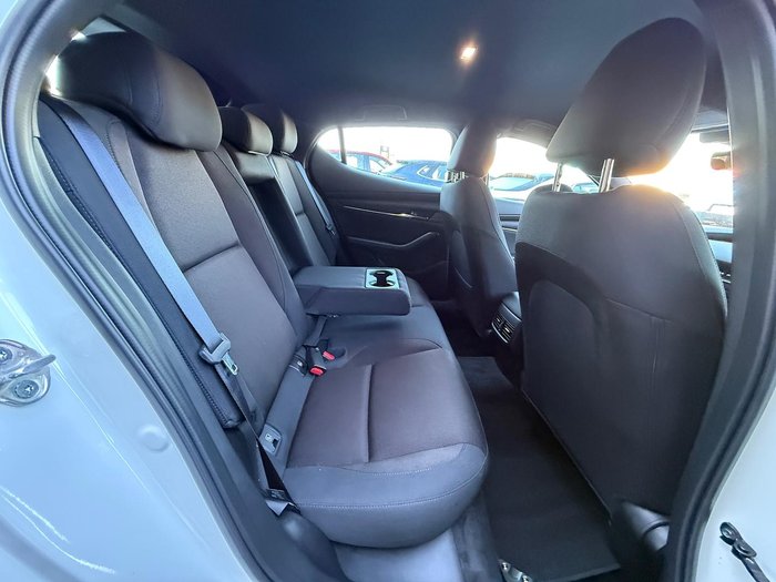 2024 Mazda 3 G20 Evolve