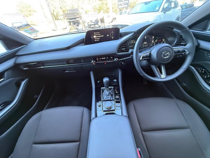 2024 Mazda 3 G20 Evolve