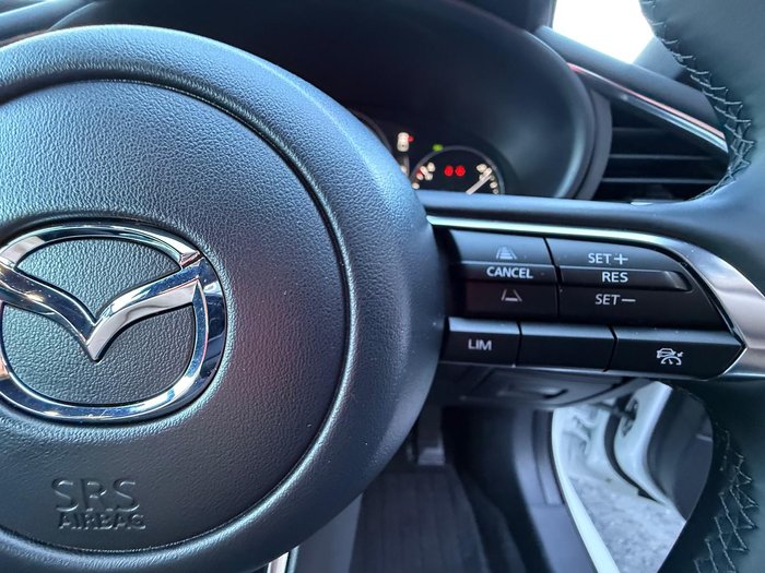 2024 Mazda 3 G20 Evolve