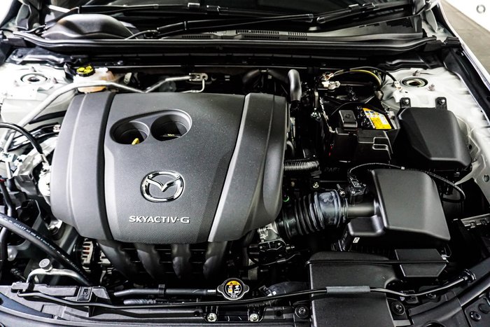 2024 Mazda 3 G20 Evolve
