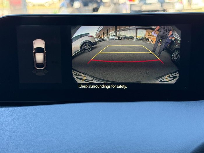 2024 Mazda 3 G20 Evolve